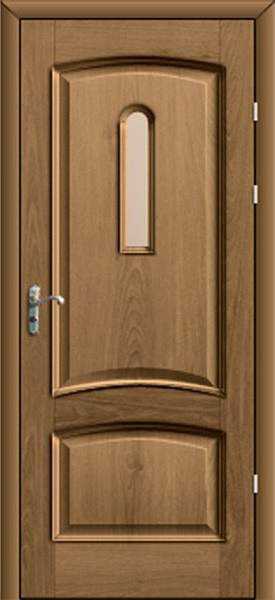 Міжкімнатні двері модель Класика 2.4 від ТМ «Гранд» (Україна)