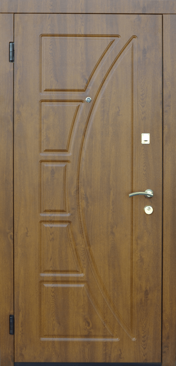 Вхідні двері серія «Optima» модель LV 103 (960)