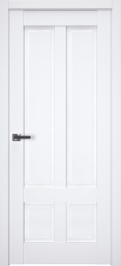 Білий матовий