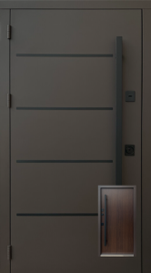 Q-DOORS STREET HYBRYD Горизонт