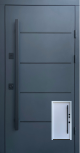 Q-DOORS STREET HYBRYD Горизонт