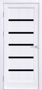 Горизонталь 1/Чорне скло