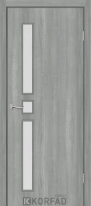 Korfad Express  CORNER GLASS-05 ПВХ