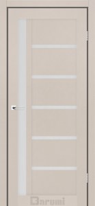  Димчастий краст