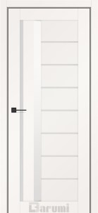 Білий матовий