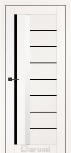 Білий матовий