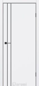 Білий матовий