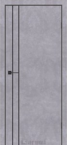 Сірий бетон