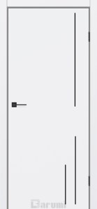 Білий матовий