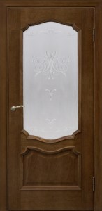 Коричневий