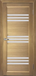 Світлий дуб/Сатин білий