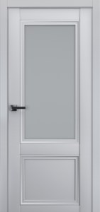 Білий матовий