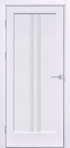 Дуб білий/Сатин білий