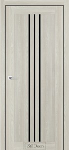 Флітвуд Шампань Чорне скло