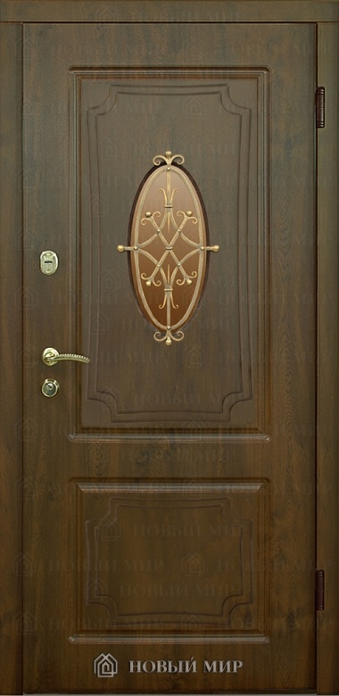 Вхідні двері ТМ «Новий світ» Генуя 9032-02